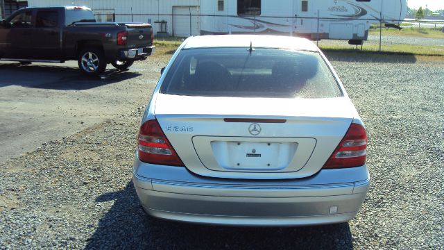 2002 Mercedes-Benz C-Class LS Flex Fuel 4x4 This Is One Of Our Best Bargains