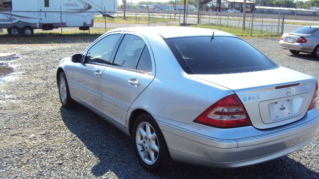 2002 Mercedes-Benz C-Class LS Flex Fuel 4x4 This Is One Of Our Best Bargains