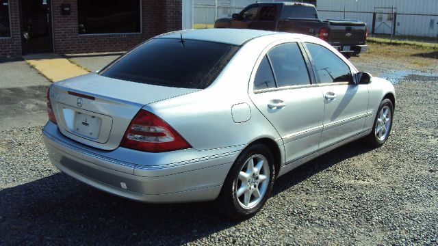 2002 Mercedes-Benz C-Class LS Flex Fuel 4x4 This Is One Of Our Best Bargains