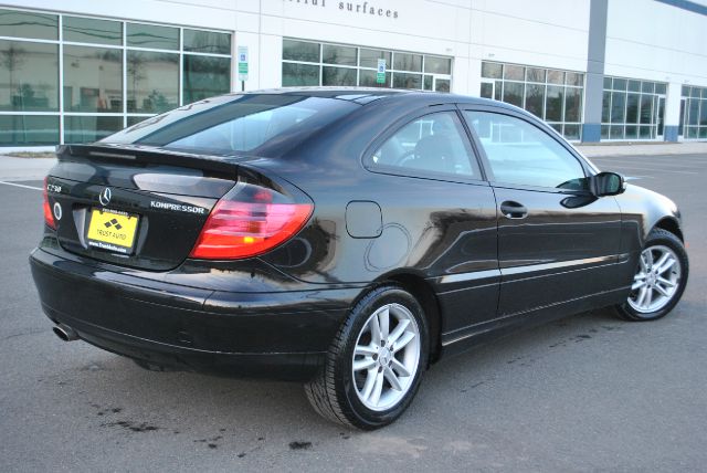 2002 Mercedes-Benz C-Class E-150 Conversion