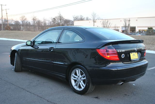 2002 Mercedes-Benz C-Class E-150 Conversion