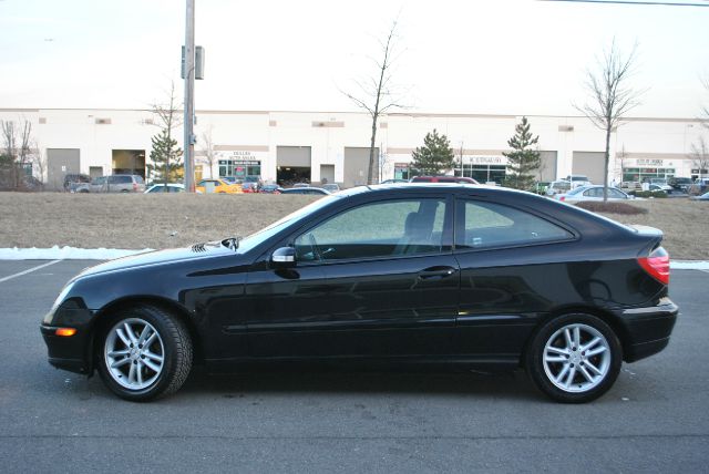 2002 Mercedes-Benz C-Class E-150 Conversion