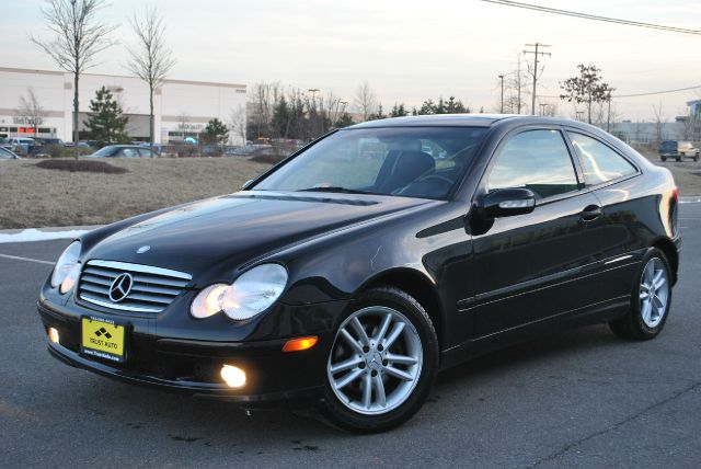 2002 Mercedes-Benz C-Class E-150 Conversion
