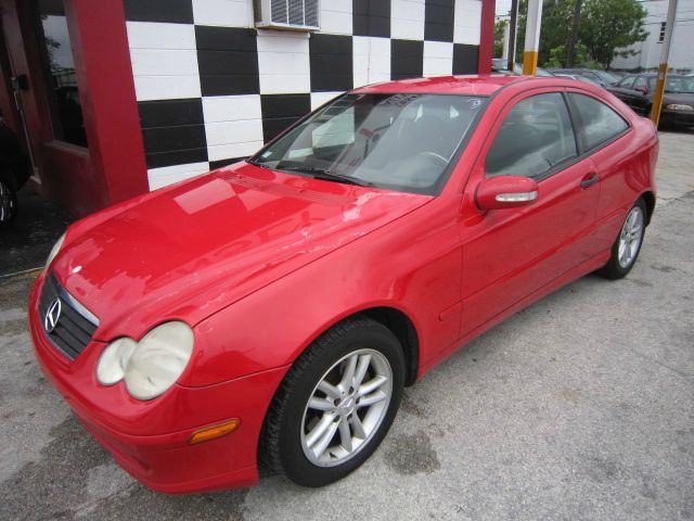 2002 Mercedes-Benz C-Class E-150 Conversion