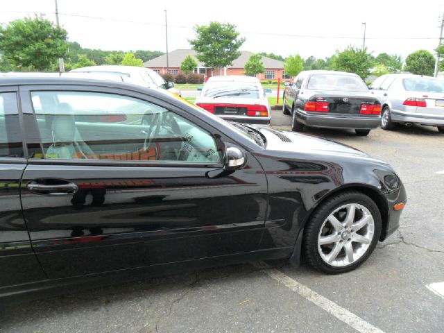 2002 Mercedes-Benz C-Class E-150 Conversion