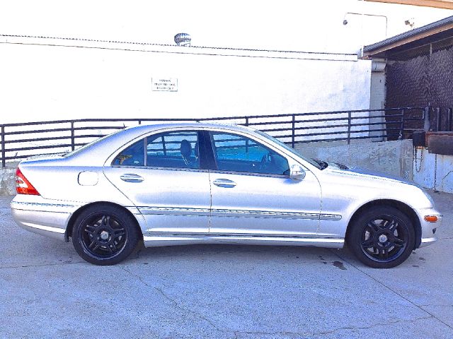 2002 Mercedes-Benz C-Class G500 4matic