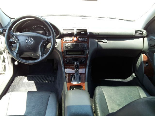 2002 Mercedes-Benz C-Class E-150 Conversion