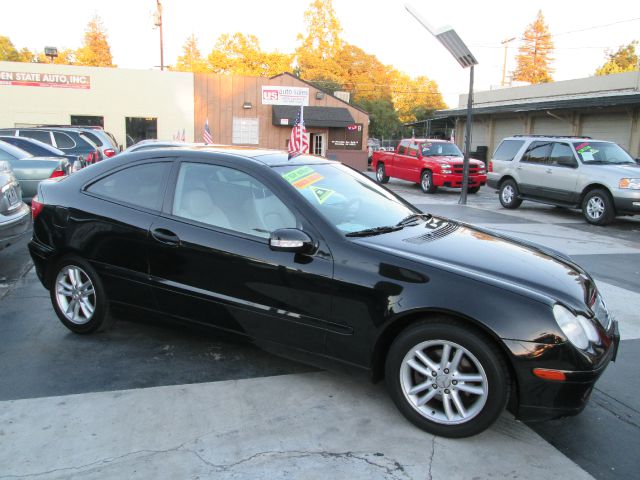 2002 Mercedes-Benz C-Class E-150 Conversion