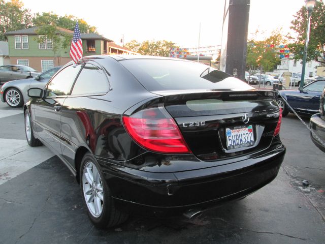 2002 Mercedes-Benz C-Class E-150 Conversion