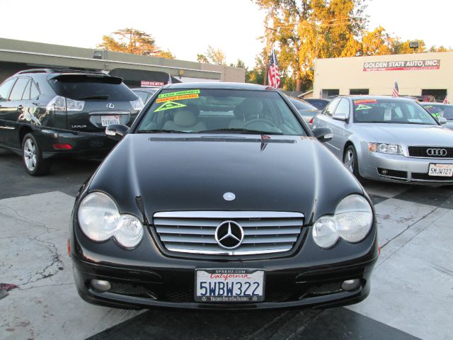 2002 Mercedes-Benz C-Class E-150 Conversion