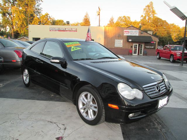 2002 Mercedes-Benz C-Class E-150 Conversion