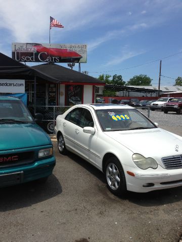 2002 Mercedes-Benz C-Class E-150 Conversion