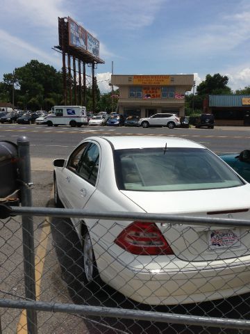 2002 Mercedes-Benz C-Class E-150 Conversion
