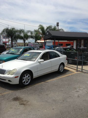 2002 Mercedes-Benz C-Class E-150 Conversion