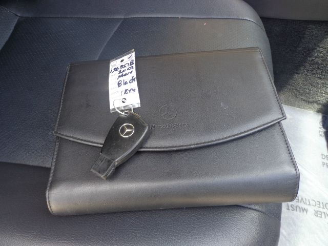 2002 Mercedes-Benz C-Class E-350 Super Duty 158 WB DRW