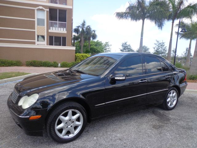 2002 Mercedes-Benz C-Class E-350 Super Duty 158 WB DRW