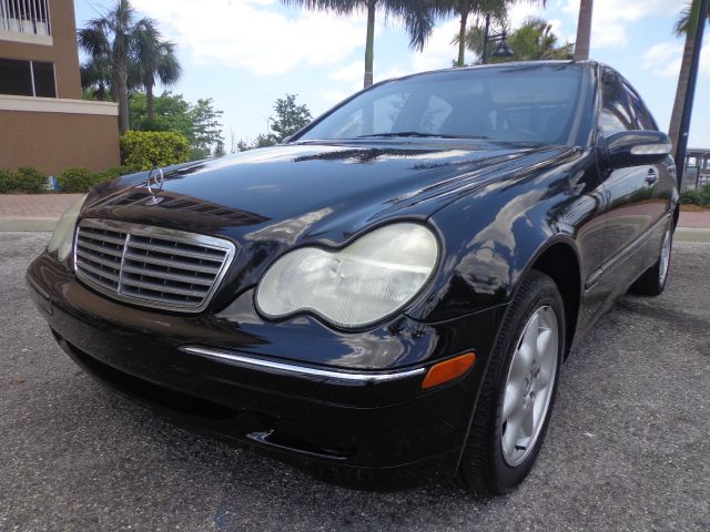 2002 Mercedes-Benz C-Class E-350 Super Duty 158 WB DRW