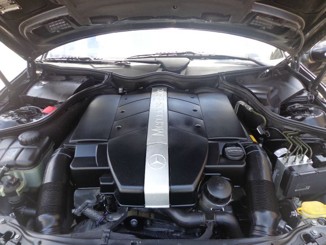 2002 Mercedes-Benz C-Class E-350 Super Duty 158 WB DRW