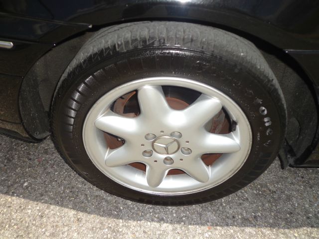 2002 Mercedes-Benz C-Class E-350 Super Duty 158 WB DRW