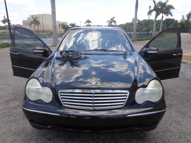2002 Mercedes-Benz C-Class E-350 Super Duty 158 WB DRW