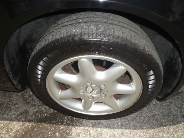 2002 Mercedes-Benz C-Class E-350 Super Duty 158 WB DRW