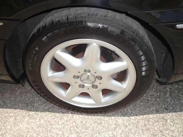 2002 Mercedes-Benz C-Class E-350 Super Duty 158 WB DRW