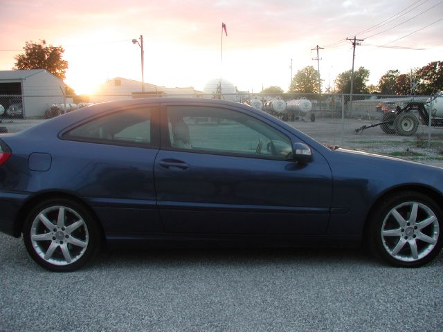 2003 Mercedes-Benz C-Class 2.0T Wolfsburg ED
