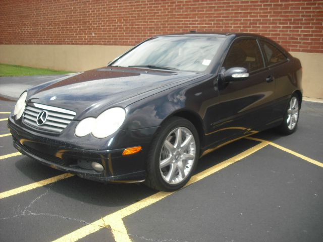 2003 Mercedes-Benz C-Class 328i Under Warranty