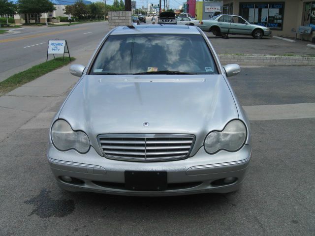 2003 Mercedes-Benz C-Class 328 IC