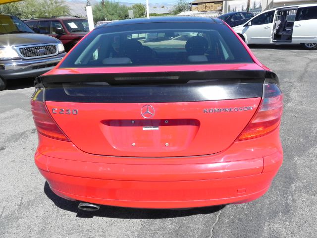 2003 Mercedes-Benz C-Class 2.0T Wolfsburg ED