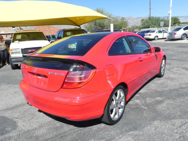 2003 Mercedes-Benz C-Class 2.0T Wolfsburg ED