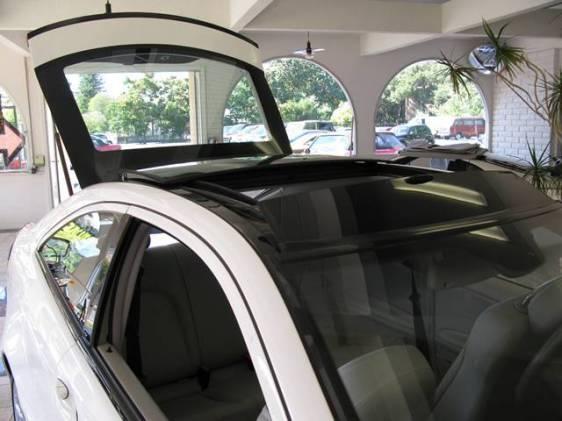 2003 Mercedes-Benz C-Class 4dr Sdn Manual