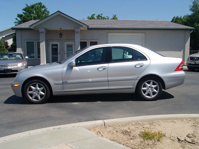 2003 Mercedes-Benz C-Class Li Xdrive