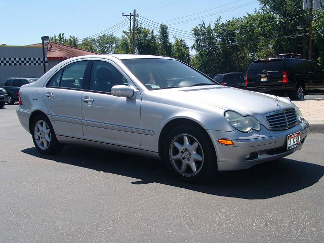 2003 Mercedes-Benz C-Class Li Xdrive