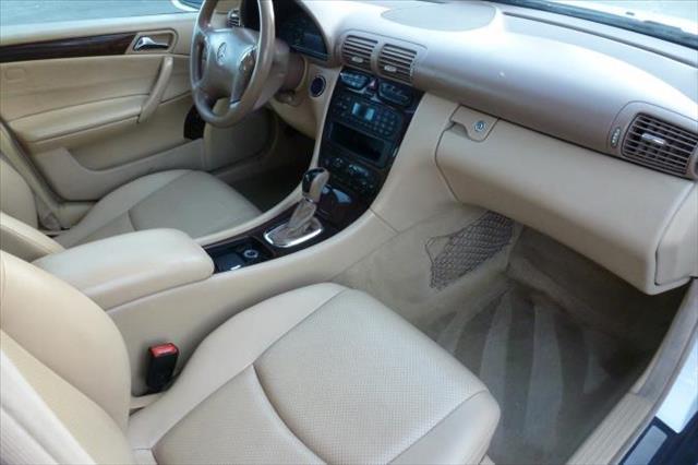 2003 Mercedes-Benz C-Class Unknown