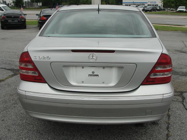 2003 Mercedes-Benz C-Class 328 IC
