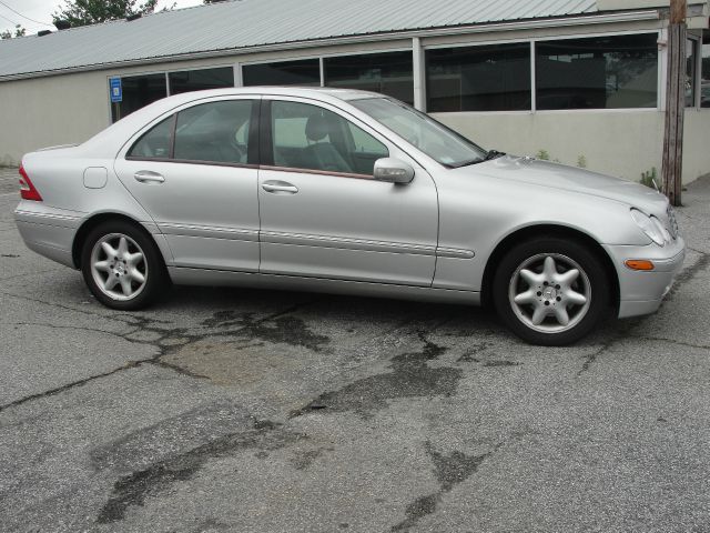 2003 Mercedes-Benz C-Class 328 IC