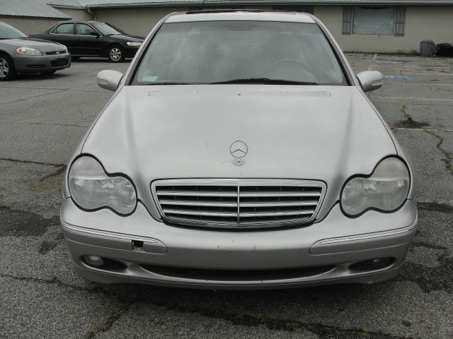 2003 Mercedes-Benz C-Class 328 IC
