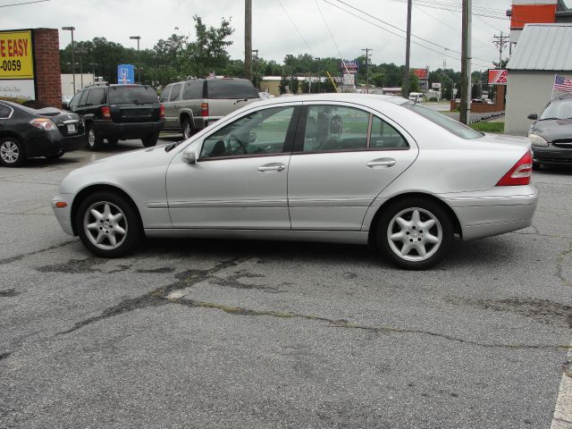 2003 Mercedes-Benz C-Class 328 IC