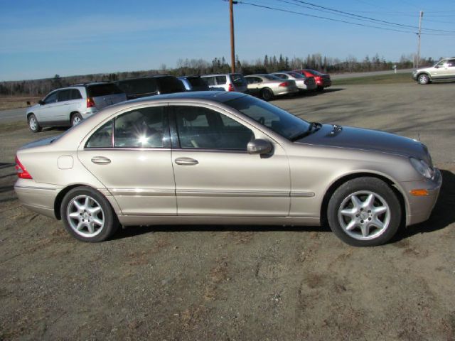 2003 Mercedes-Benz C-Class 328 IC