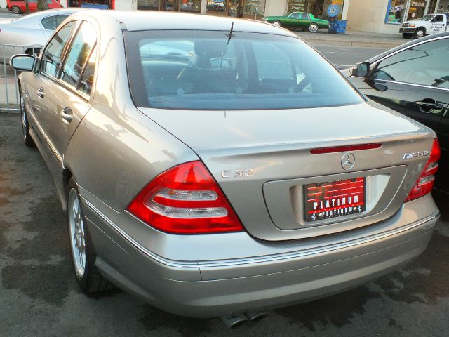 2003 Mercedes-Benz C-Class G500 4matic