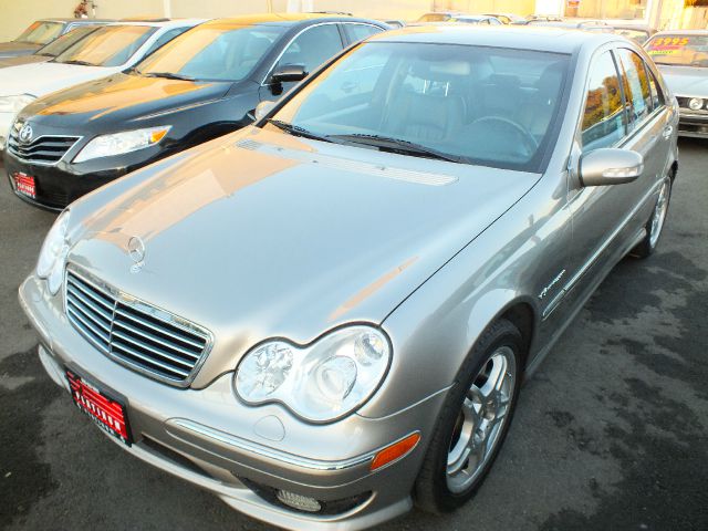 2003 Mercedes-Benz C-Class G500 4matic