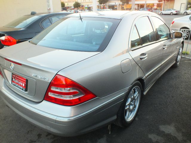 2003 Mercedes-Benz C-Class G500 4matic