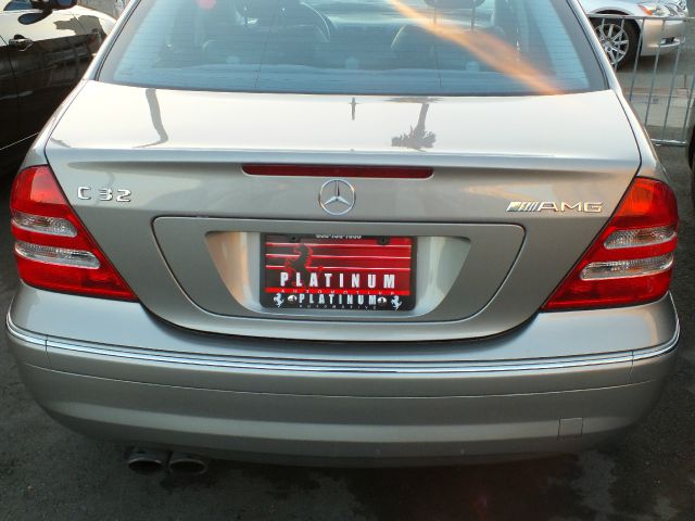 2003 Mercedes-Benz C-Class G500 4matic