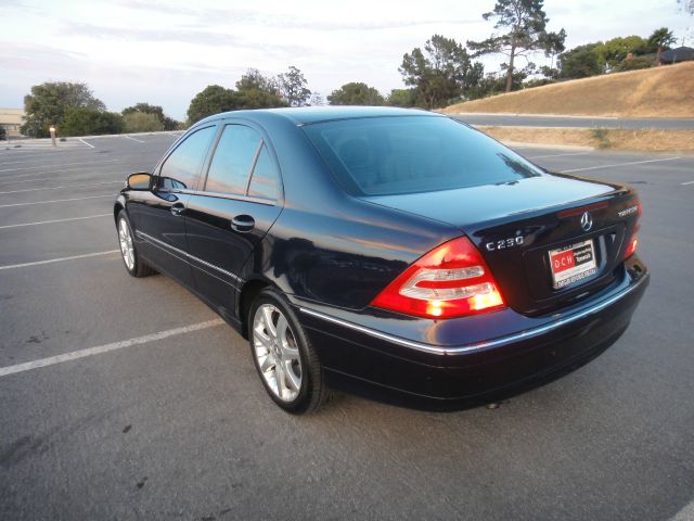 2003 Mercedes-Benz C-Class SL K-15