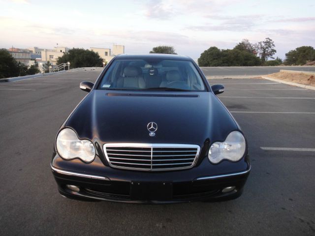 2003 Mercedes-Benz C-Class SL K-15