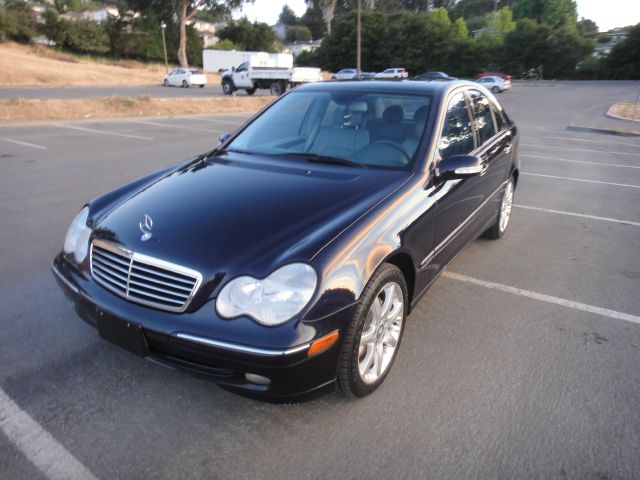 2003 Mercedes-Benz C-Class SL K-15