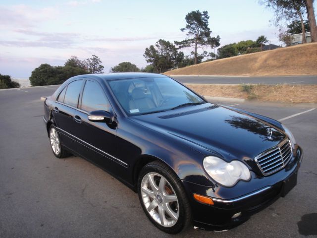 2003 Mercedes-Benz C-Class SL K-15
