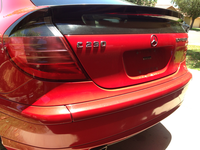 2003 Mercedes-Benz C-Class 2.0T Wolfsburg ED