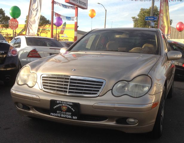 2003 Mercedes-Benz C-Class E-350 Super Duty 158 WB DRW